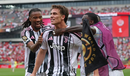 Club WC: Juventus see off Wydad; Salzburg and Al Hilal play out goalless draw Club WC: Juventus see off Wydad; Salzburg and Al Hilal play out goalless draw