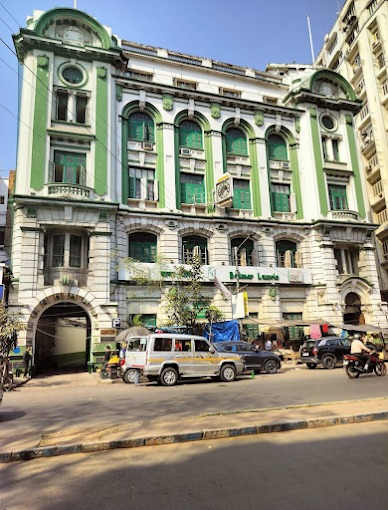 Fire breaks out at Bengal CEO's office in Kolkata as counting for Kaliganj bypoll underway