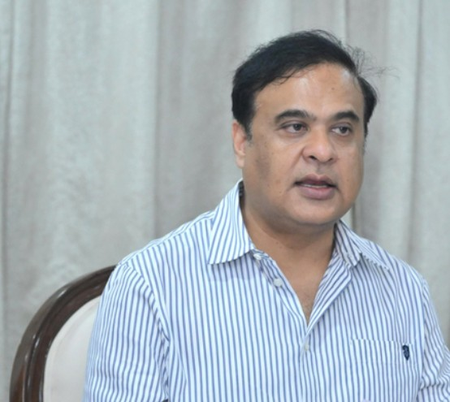 Two more held in Assam for 'anti-Hindu' posts on social media, says CM Sarma