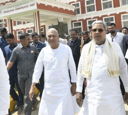 'I may resign from party', another Cong MLA speaks out against Siddaramaiah govt 'I may resign from party', another Cong MLA speaks out against Siddaramaiah govt