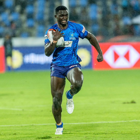 International Olympians featuring in the RPL believe there is massive scope for Rugby 7s in India International Olympians featuring in the RPL believe there is massive scope for Rugby 7s in India