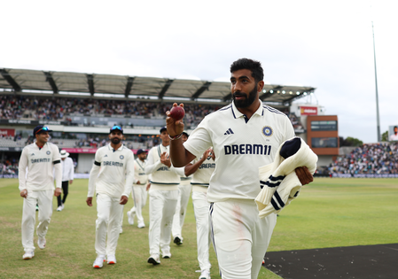 1st Test: I was trying to focus on what worked for me, says Bumrah on fifer against England 1st Test: I was trying to focus on what worked for me, says Bumrah on fifer against England