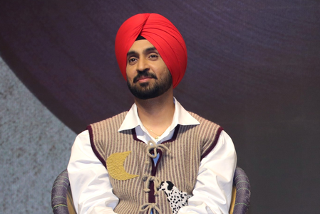 AICWA expresses shock over inclusion of Pakistani actress in Diljit Dosanjh-starrer 'Sardaar Ji 3' AICWA expresses shock over inclusion of Pakistani actress in Diljit Dosanjh-starrer 'Sardaar Ji 3'