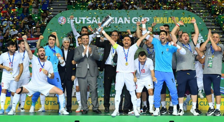 AFC Futsal Asian Cup 2026 Qualifiers draw to take place on Thursday AFC Futsal Asian Cup 2026 Qualifiers draw to take place on Thursday