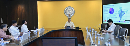 Andhra sets Rs.1 lakh crore investment target in aerospace, Defence Andhra sets Rs.1 lakh crore investment target in aerospace, Defence