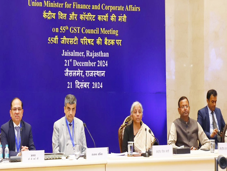 85 pc of Indian businesses show confidence in GST amid ongoing reforms 85 pc of Indian businesses show confidence in GST amid ongoing reforms