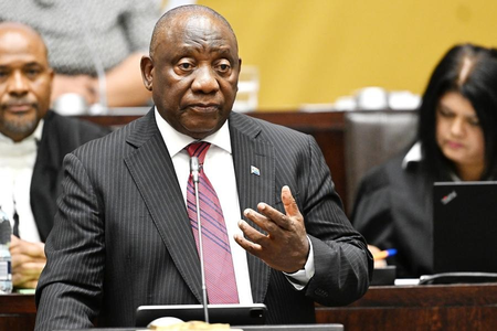 South Africa urges dialogue to end Israel-Iran conflict South Africa urges dialogue to end Israel-Iran conflict