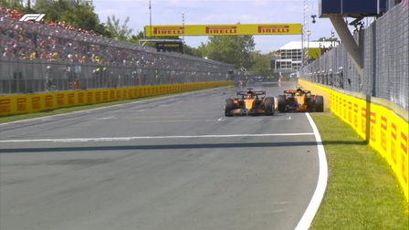 Formula 1: McLaren want 'Norris-Piastri to race with freedom' despite Canada GP collision