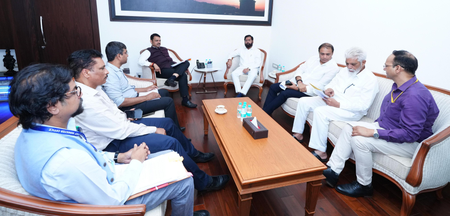 Final decision on Three Language Formula only after talking to all concerned: CM Fadnavis Final decision on Three Language Formula only after talking to all concerned: CM Fadnavis