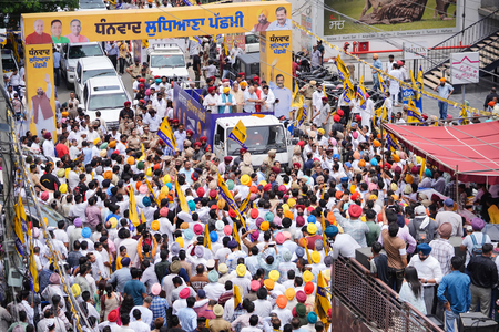 In a democracy, people are true rulers: Punjab CM on Ludhiana win In a democracy, people are true rulers: Punjab CM on Ludhiana win