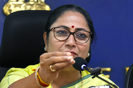 हर जिले में मिनी सचिवालय के निर्माण से लोगों को मिलेगा जल्द समाधान सीएम रेखा गुप्ता हर जिले में मिनी सचिवालय के निर्माण से लोगों को मिलेगा जल्द समाधान सीएम रेखा गुप्ता