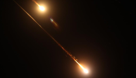 Iran strikes Israel with fresh missile attack hours after Trump's ceasefire claim Iran strikes Israel with fresh missile attack hours after Trump's ceasefire claim