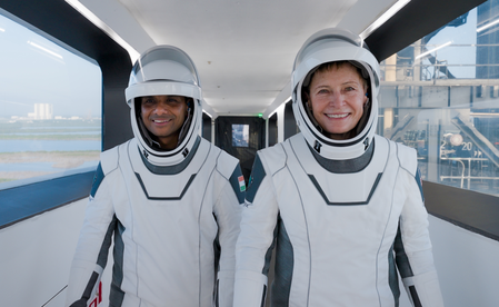 Shubhanshu Shukla's flight to space station likely tomorrow: NASA Shubhanshu Shukla's flight to space station likely tomorrow: NASA