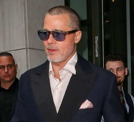 Brad Pitt was in ‘unhealthy time’ of his life, until David Fincher ‘reinvigorated’ his love of acting Brad Pitt was in ‘unhealthy time’ of his life, until David Fincher ‘reinvigorated’ his love of acting