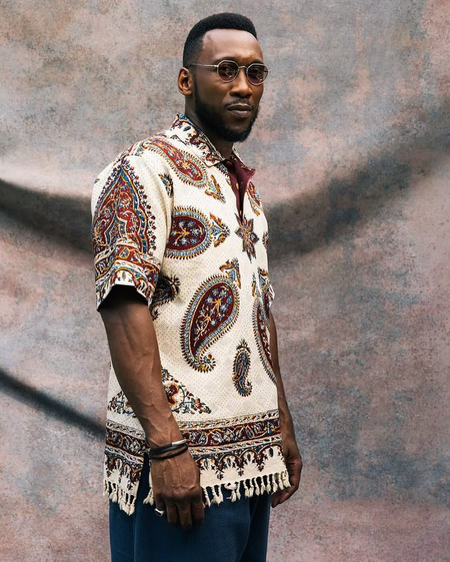 Mahershala Ali is still keen on doing ‘Blade’ Mahershala Ali is still keen on doing ‘Blade’