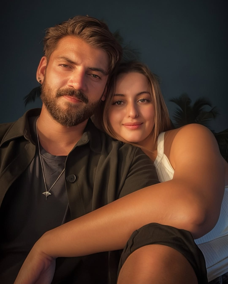 Sonakshi Sinha, Zaheer Iqbal, and Huma Qureshi groove to ‘Dil Thaam Ke’ from ‘Maalik’