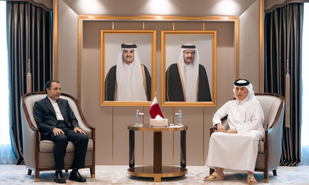 Qatar summons Iranian Ambassador, severely condemns IRGC strikes on US air base Qatar summons Iranian Ambassador, severely condemns IRGC strikes on US air base