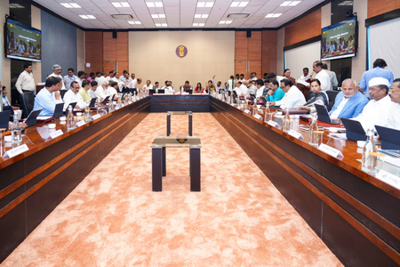 Maharashtra Cabinet clears 802 km Shaktipeeth Expressway Maharashtra Cabinet clears 802 km Shaktipeeth Expressway