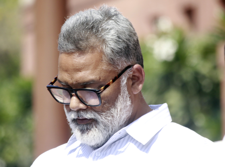 Pappu Yadav likens current political climate to ‘undeclared Emergency’ Pappu Yadav likens current political climate to ‘undeclared Emergency’