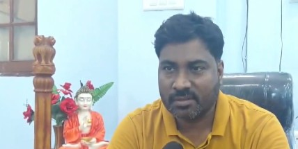 Thieves target former Bihar minister's govt residence in Patna's VIP area Thieves target former Bihar minister's govt residence in Patna's VIP area