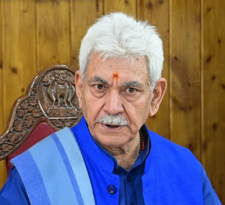 J&K L-G chairs 75th meeting of Shri Mata Vaishno Devi Shrine Board J&K L-G chairs 75th meeting of Shri Mata Vaishno Devi Shrine Board
