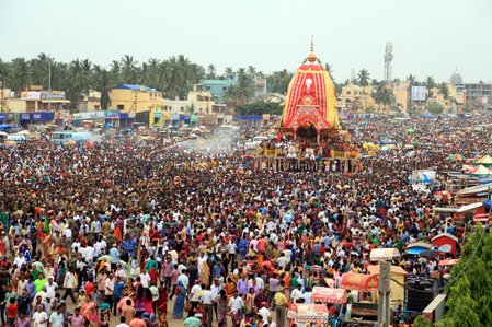 Odisha Police finalises security arrangements for Jagannath Ratha Yatra in Puri Odisha Police finalises security arrangements for Jagannath Ratha Yatra in Puri