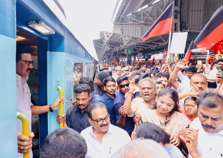 TN CM Stalin urges PM Modi, Railway Minister to drop fare hike, preserve general coaches
