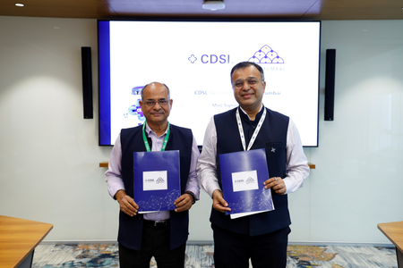 CDSL, IIM Mumbai join hands to use data analytics for financial market insights