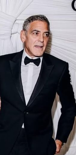 George Clooney, wife Amal Clooney attend King Charles’ Buckingham Palace bash