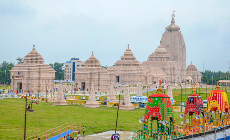 Puri seer sees business, not religious sentiments behind Digha Jagannath temple Puri seer sees business, not religious sentiments behind Digha Jagannath temple