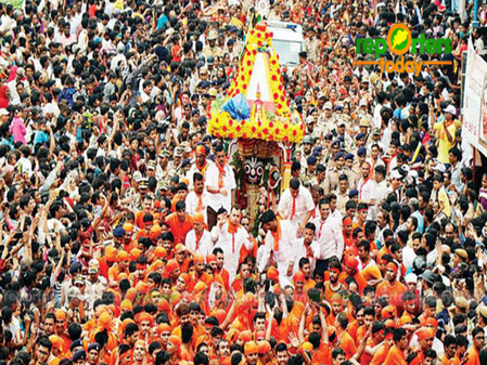 From Puri to Jamalpur: Legacy of Ahmedabad’s 147-year-old Jagannath Rath Yatra From Puri to Jamalpur: Legacy of Ahmedabad’s 147-year-old Jagannath Rath Yatra