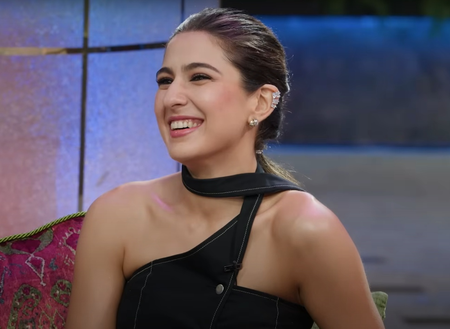 Kapil Sharma leaves Sara Ali Khan in splits with a question about her wedding plans Kapil Sharma leaves Sara Ali Khan in splits with a question about her wedding plans