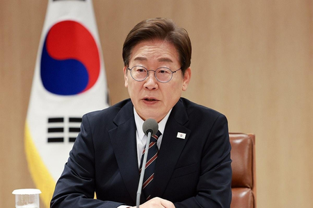 South Korea: Lee nominates new chief of Constitutional Court South Korea: Lee nominates new chief of Constitutional Court