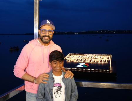 Abhishek Bachchan says Bhopal makes him feel at home Abhishek Bachchan says Bhopal makes him feel at home