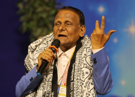 Padma Shri poet Surendra Dubey passes away at 71