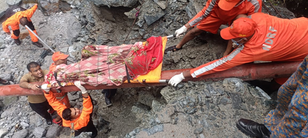 Himachal: NDRF intensifies operation in cloudburst-hit Kangra; three more bodies recovered Himachal: NDRF intensifies operation in cloudburst-hit Kangra; three more bodies recovered