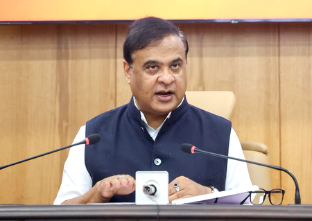 Assam CM slams Gaurav Gogoi over 'missile strike' remarks, alleges pro-Pak bias