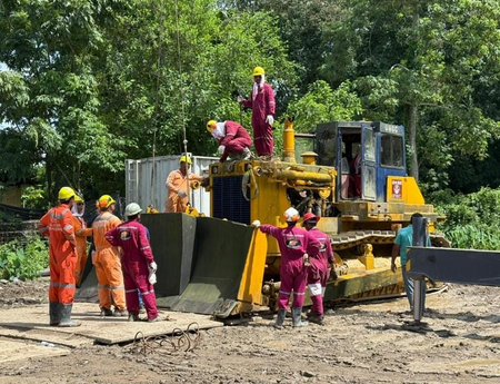 ONGC successfully caps gas blowout in Assam’s Sivasagar, says Union Minister Puri