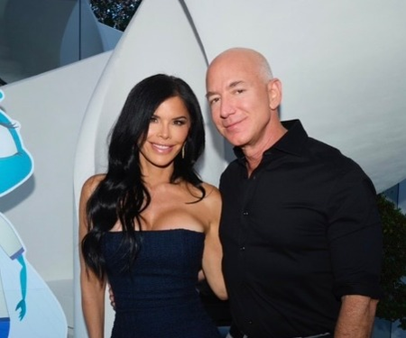 Jeff Bezos to marry Lauren Sanchez in lavish Venice ceremony today