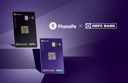 PhonePe partners with HDFC bank to launch co-branded credit card
