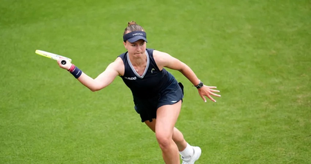 Wimbledon: Krejcikova to open title defense vs Eala; Swiatek projected to face Gauff in QF