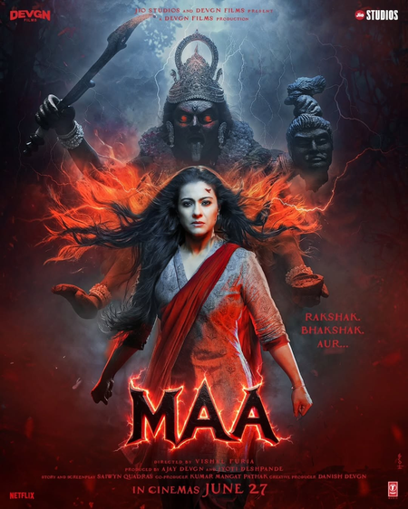 ‘Maa’ Public Review by IANS: Horror disappoints in Kajol’s starrer as audience expected more thrills ‘Maa’ Public Review by IANS: Horror disappoints in Kajol’s starrer as audience expected more thrills