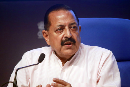 Union Minister Jitendra Singh to address Delhi Assembly symposium on Emergency tomorrow Union Minister Jitendra Singh to address Delhi Assembly symposium on Emergency tomorrow