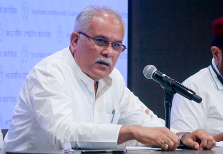 Bhupesh Baghel moves SC, challenges CBI-ED jurisdiction in multi-crore liquor scam probe