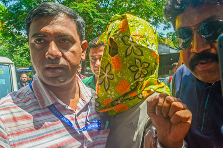 Kolkata law college rape: Police take sole witness security guard into custody