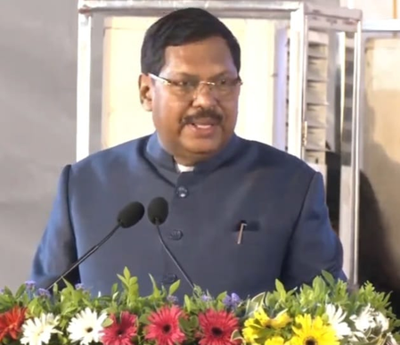 Country has remained united and strong during crisis: CJI BR Gavai