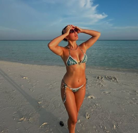 Millie Bobby Brown sizzles in beachwear after slamming body-shaming trolls