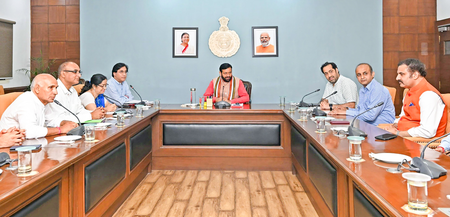 लाडो लक्ष्मी योजना के लिए हरियाणा सरकार तैयार, कृष्ण बेदी बोले- 50 लाख महिलाओं को होगा लाभ लाडो लक्ष्मी योजना के लिए हरियाणा सरकार तैयार, कृष्ण बेदी बोले- 50 लाख महिलाओं को होगा लाभ