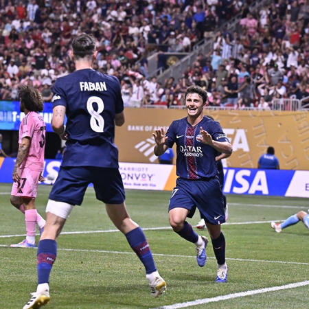 FIFA Club World Cup: Ruthless PSG breeze past Inter Miami FIFA Club World Cup: Ruthless PSG breeze past Inter Miami