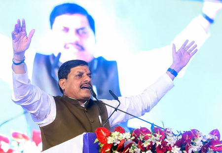 मध्य प्रदेश में किसान सोलर पंप के लिए सिर्फ 10 प्रतिशत राशि देगा सीएम मोहन यादव मध्य प्रदेश में किसान सोलर पंप के लिए सिर्फ 10 प्रतिशत राशि देगा सीएम मोहन यादव